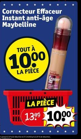 correcteur MAYBELLINE