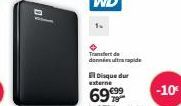 disque dur externe 