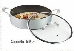 cocotte 