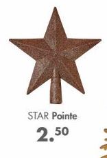 STAR Pointe  2.50 
