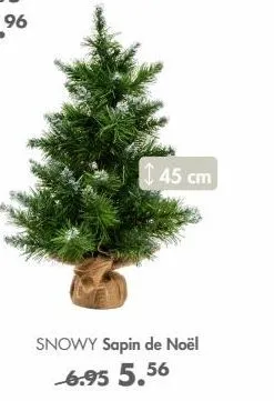 sapin de noël 