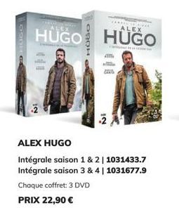 PD HUGO  (11  ALEX  HUGO HUGO  IN  FOS  TOPON  20  IN 