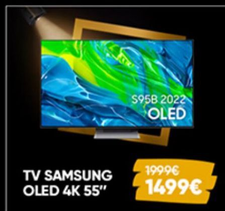 téléviseur Samsung