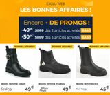 Producto offre sur Chauss Expo