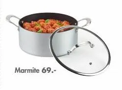 marmites 