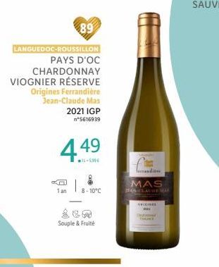 Chardonnay 