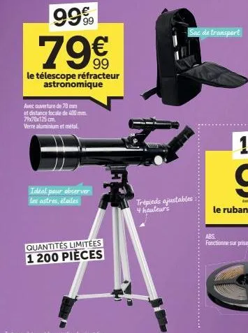 télescope 