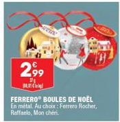 Noël Ferrero Rocher