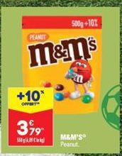 M&M's M&M's