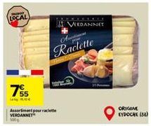 raclette 