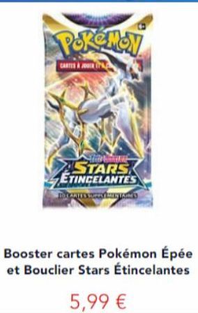 Cartes Pokemon