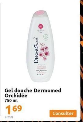 gel douche 