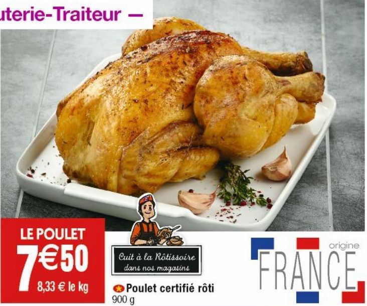 poulet