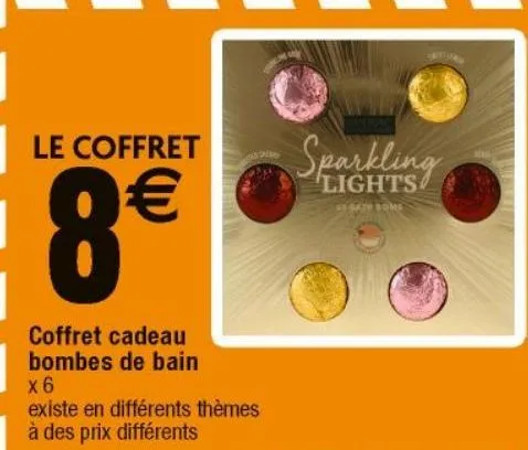 coffret cadeau