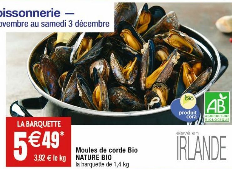 moules