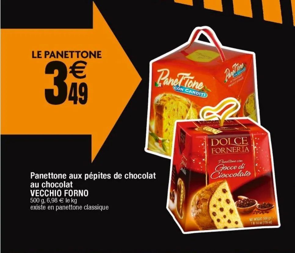 panettone