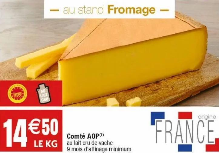 fromage