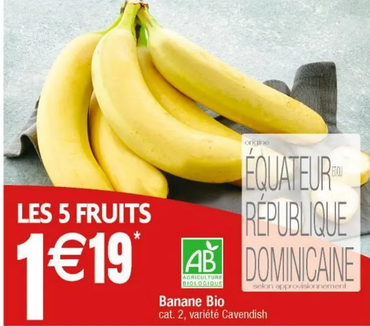 bananes