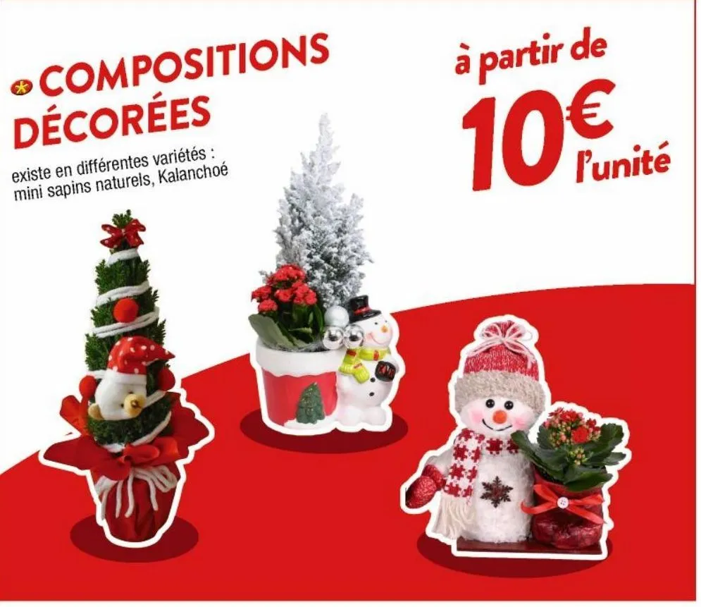 décoration de noël