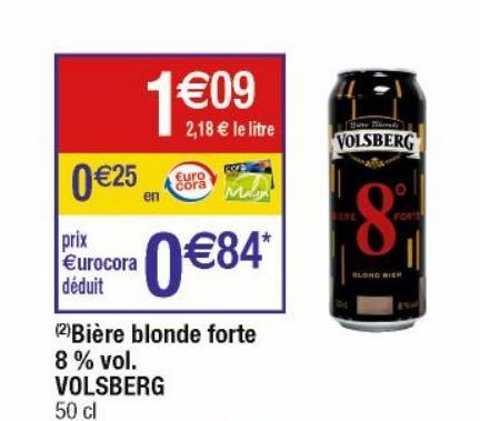 bière blonde