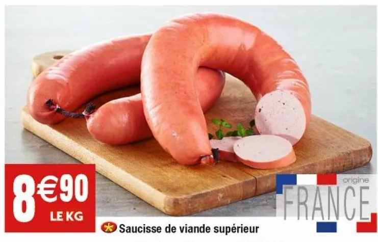 saucisses