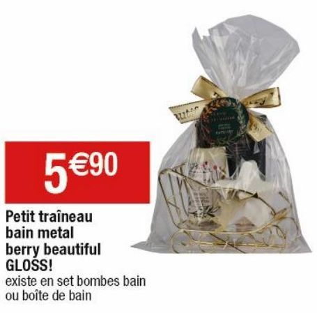 coffret cadeau