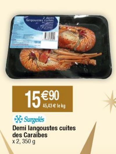 langoustine