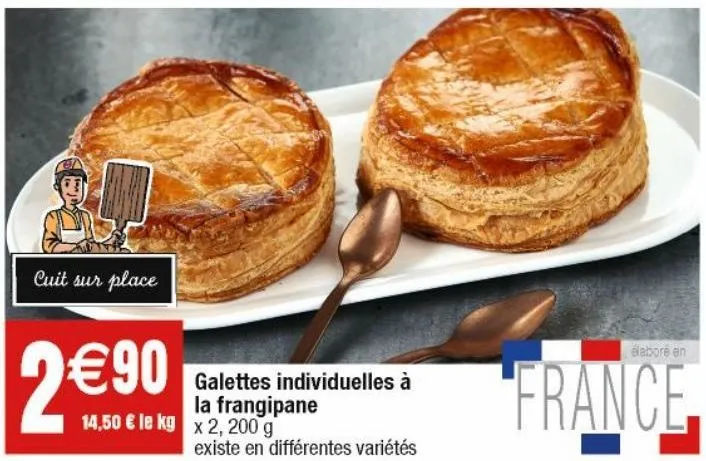 galettes