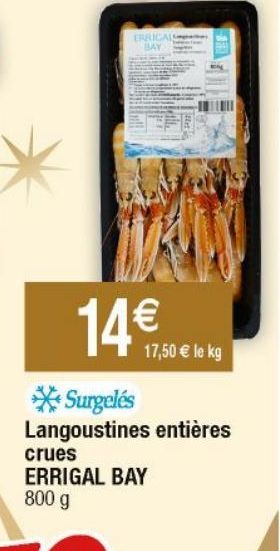 langoustine