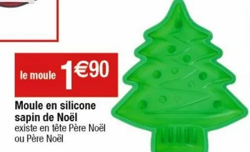 moule en silicone