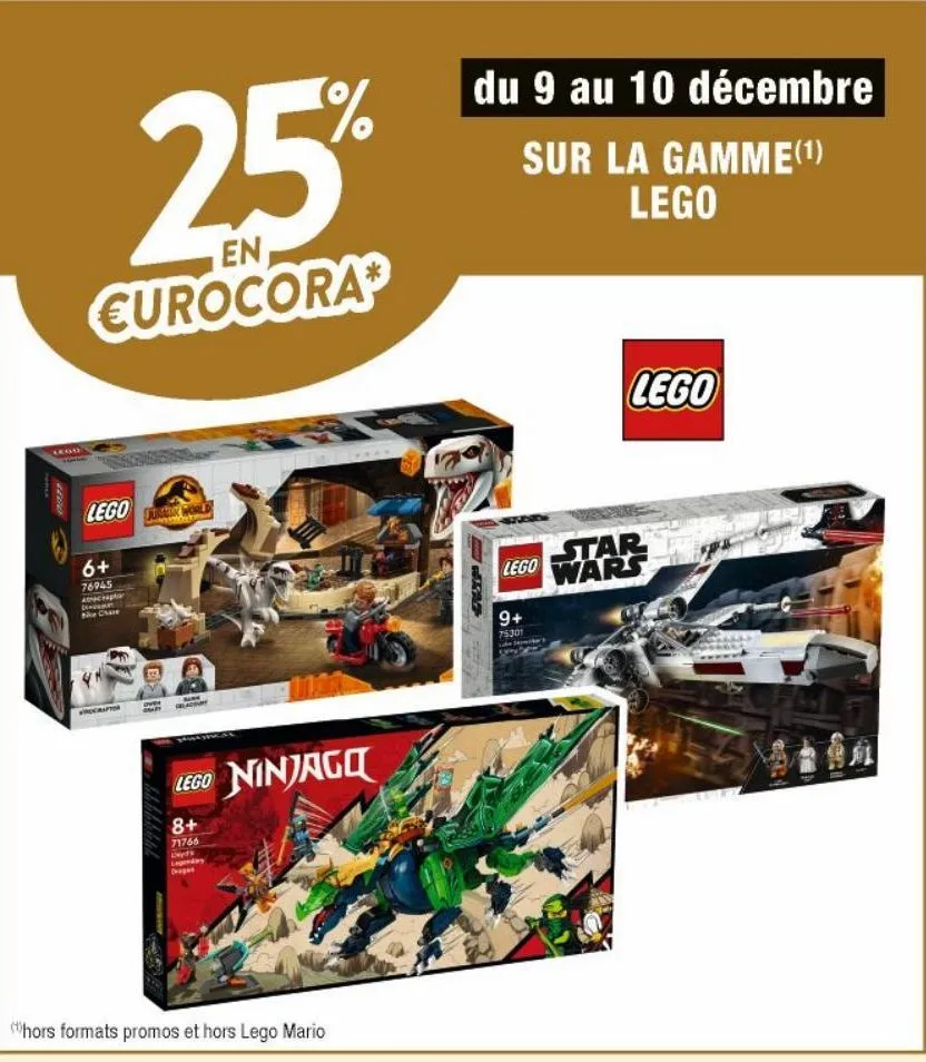 jouets lego