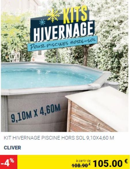 piscines 3M