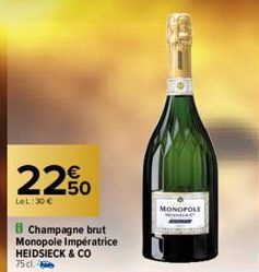 champagne brut Brut