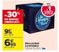 soldes La Goudale