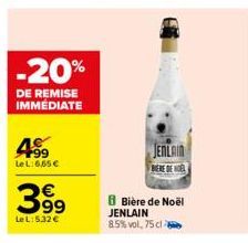 soldes Jenlain