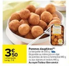 pommes de terre 