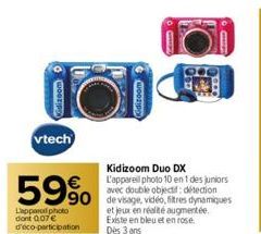 promos Vtech