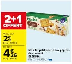 promos Blédina