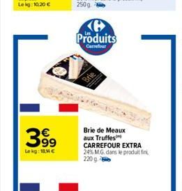 brie Carrefour