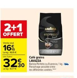 café lavazza