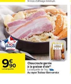 choucroute 