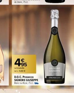 prosecco 