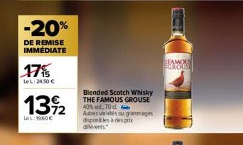 soldes scotch