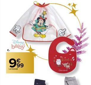 Disney baby  €  9999  Lebavo  first  Christma 