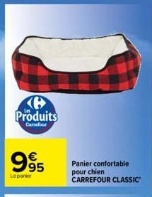 panier Carrefour