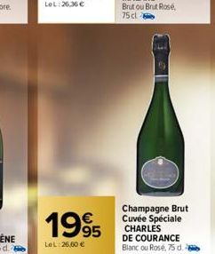 champagne brut Brut