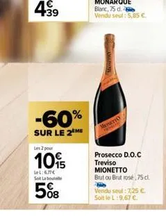 prosecco brut