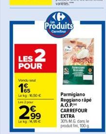 râpe Carrefour