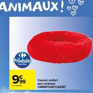 animaux Carrefour