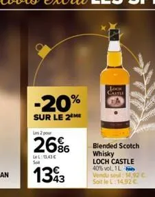 whisky scotch